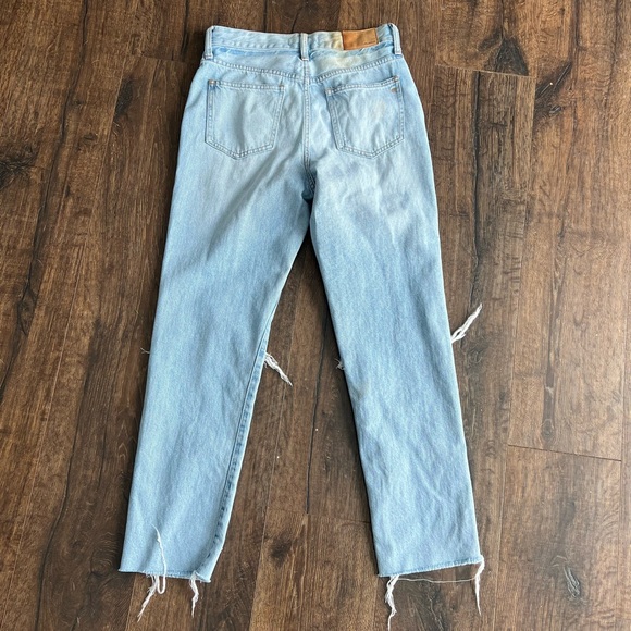 Madewell The Perfect Vintage Jean - Picture 8 of 8
